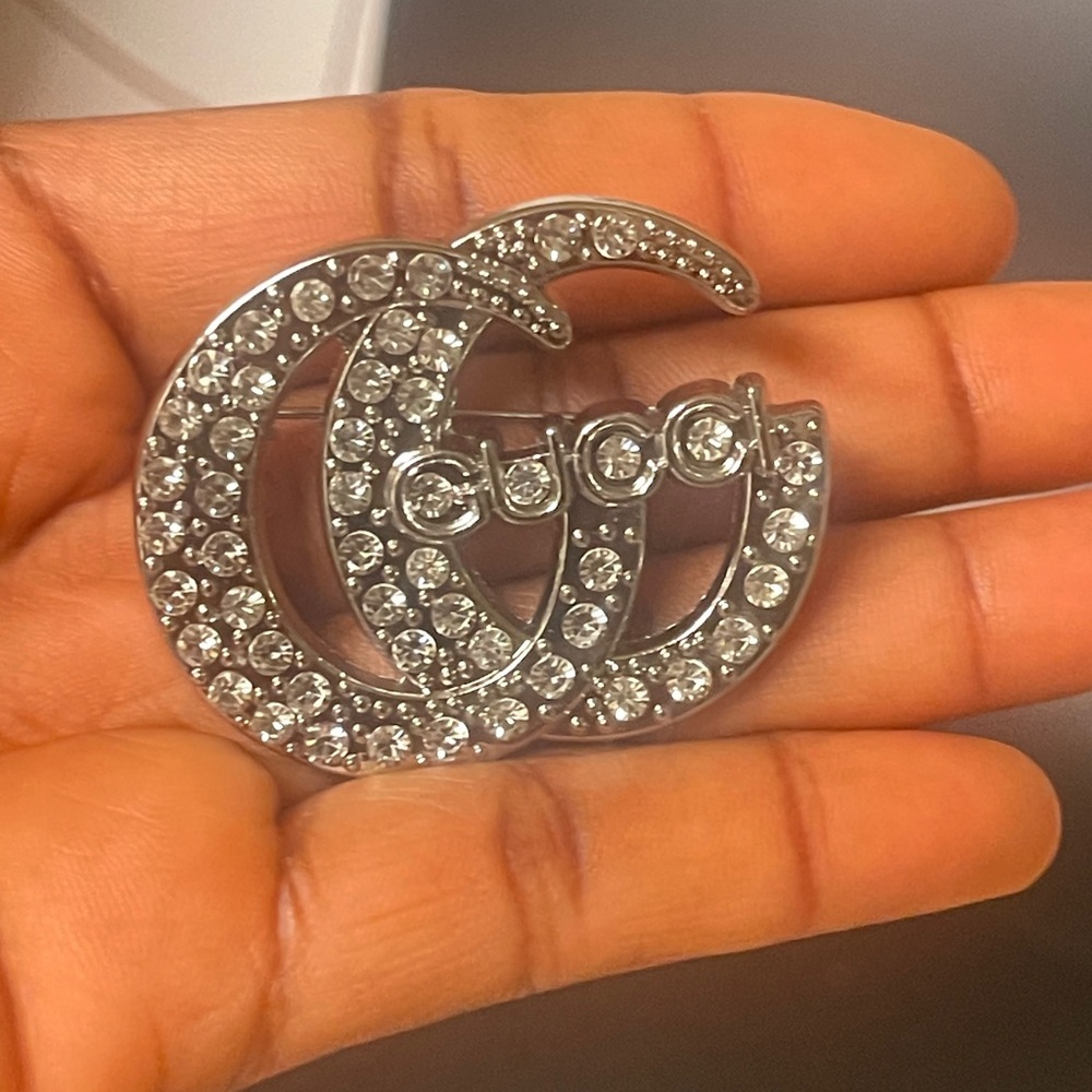 Designer Brooch